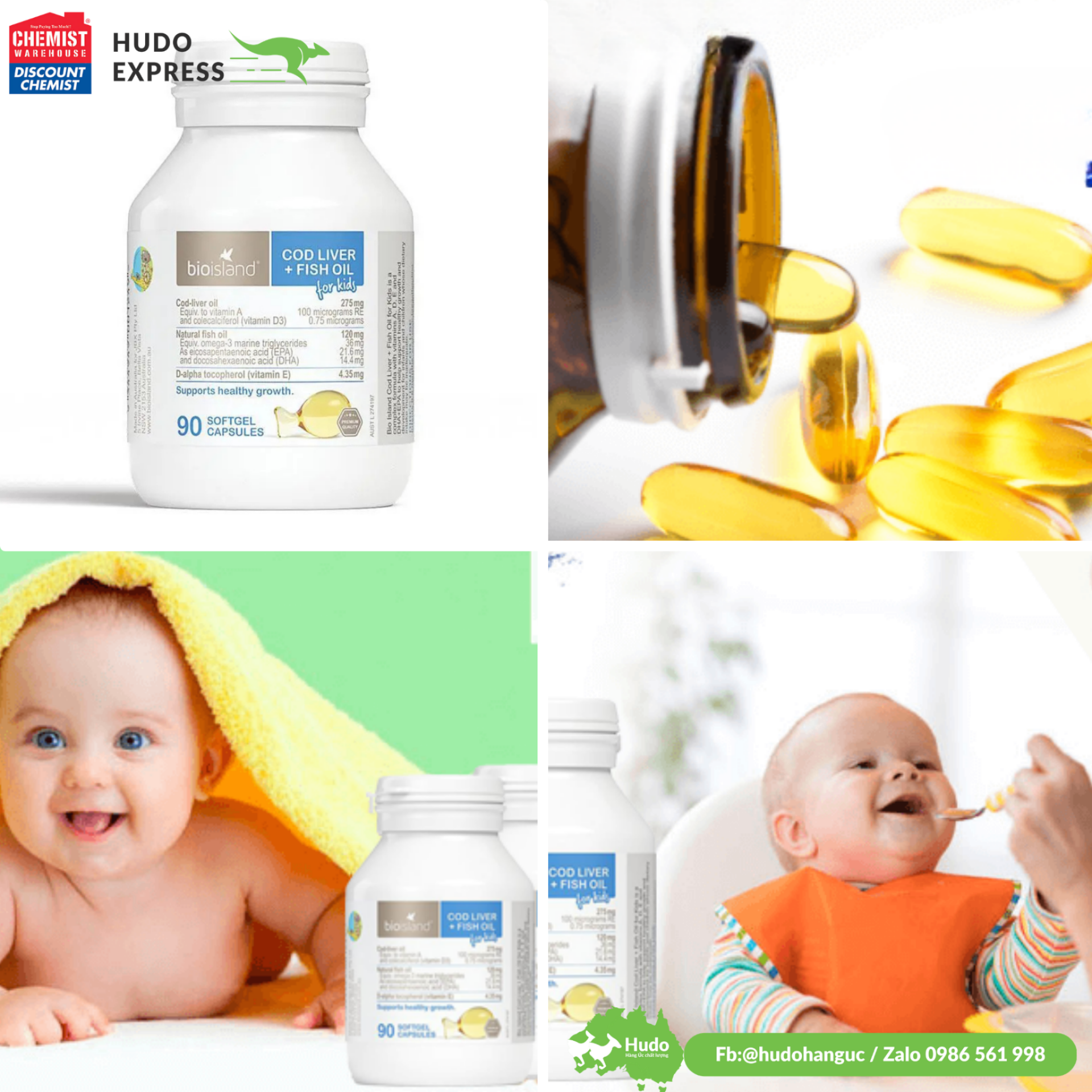 Blackmores glucosamine